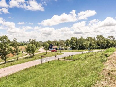 Holiday park Lodge in Zeeland near Nieuwvliet Beach - Environment photo 13