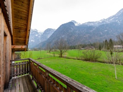 Holiday park Modern Chalet in Obertraun with Terrace - Outdoor photo 7