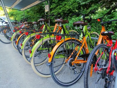 Holiday park Modern Chalet in Obertraun with Terrace - Outdoor photo 39