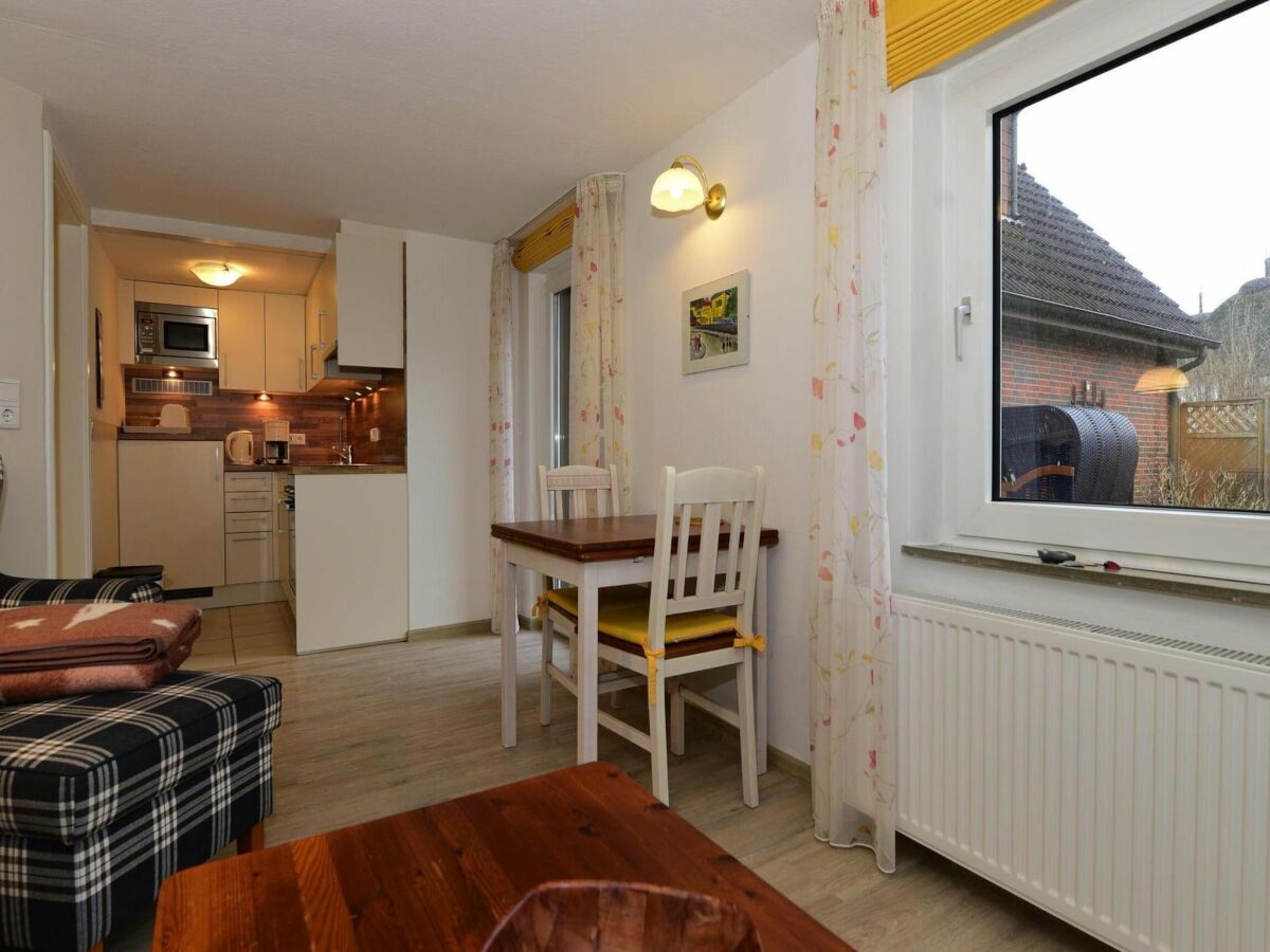 Apartment Ferienwohnung in Wyk-Boldixum auf Föhr - Features photo 3