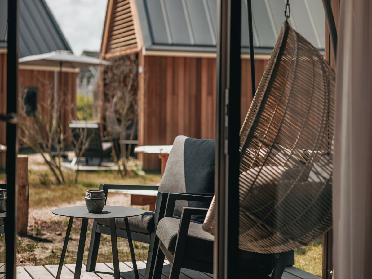 Holiday park Tiny House in Nieuwvliet-Bad am Strand - Outdoor photo 2