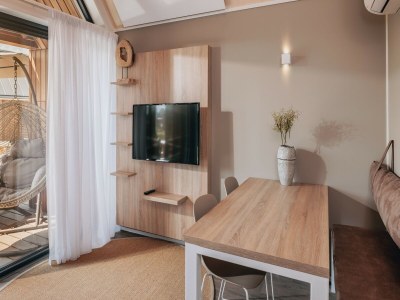 Holiday park Tiny House in Nieuwvliet-Bad am Strand - Features photo 9