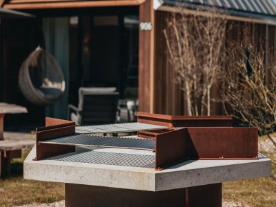 Holiday park Tiny House in Nieuwvliet-Bad am Strand - Outdoor photo 31