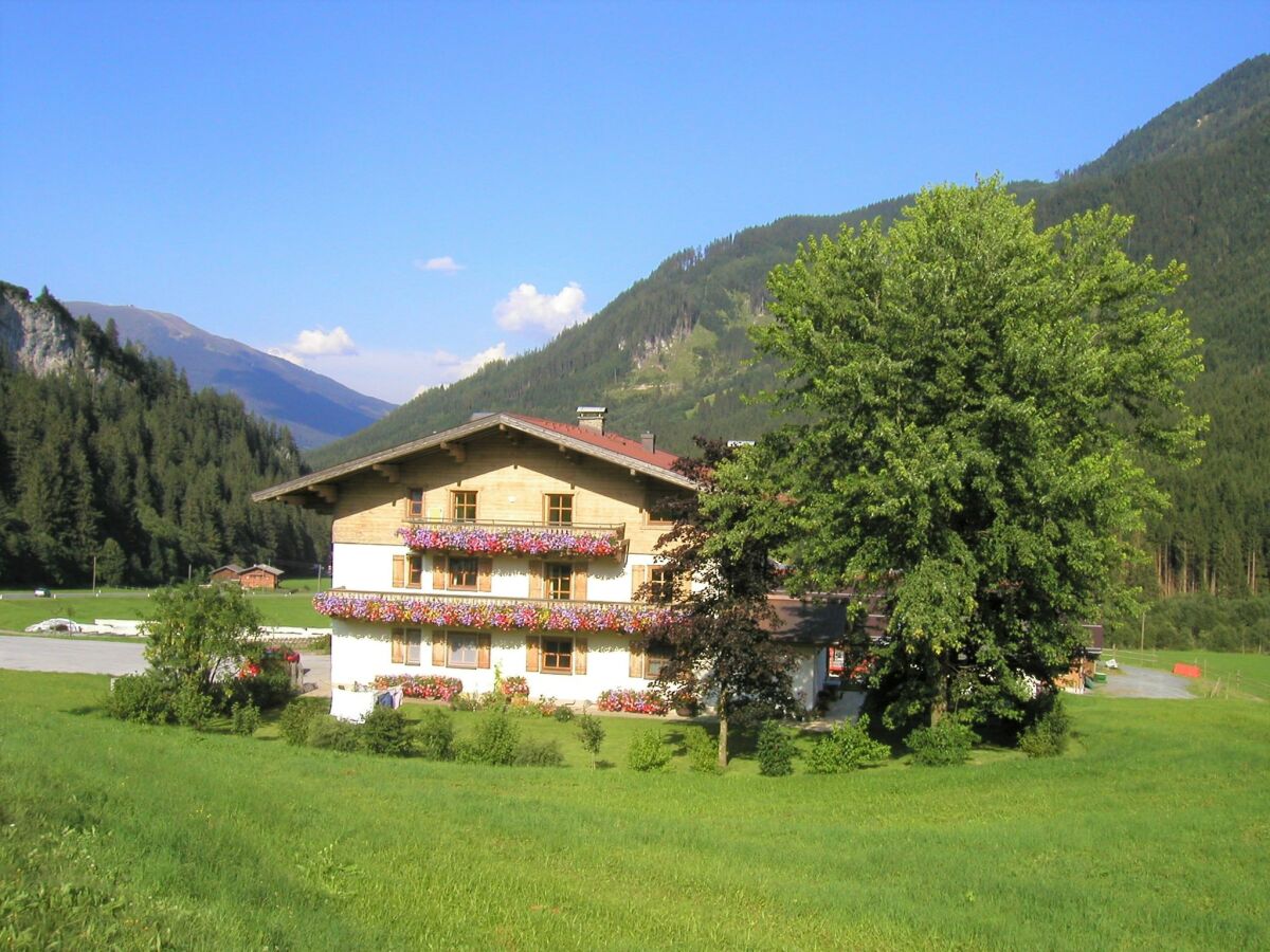 Apartment Appartment Plattenkogel in Krimml - Outdoor photo 3