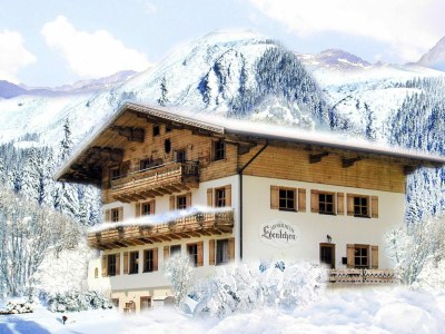 Apartment Appartment Plattenkogel in Krimml - Outdoor photo 2