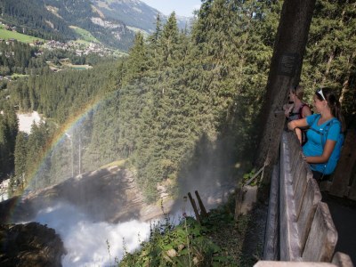 Apartment Appartment Plattenkogel in Krimml - Environment photo 20