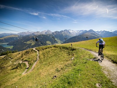 Apartment Appartment Plattenkogel in Krimml - Environment photo 24