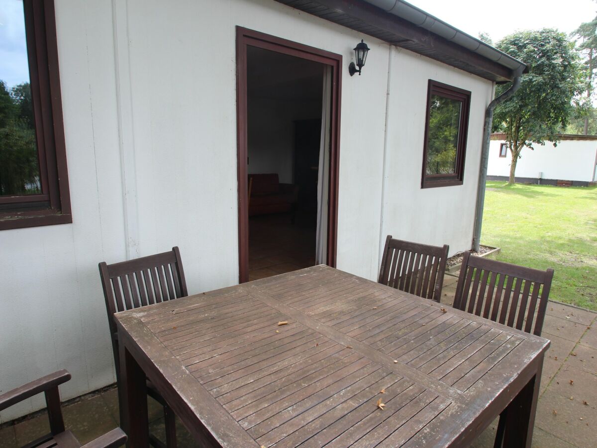 Holiday house Ferienhaus in Fassberg mit Gemeinschaftspool - Outdoor photo 2