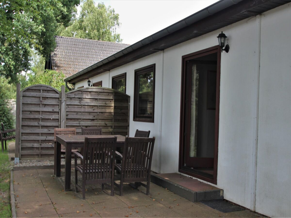 Holiday house Ferienhaus in Fassberg mit Gemeinschaftspool - Outdoor photo 4