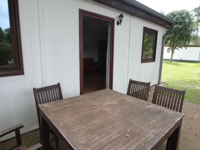 Holiday house Ferienhaus in Fassberg mit Gemeinschaftspool - Outdoor photo 2