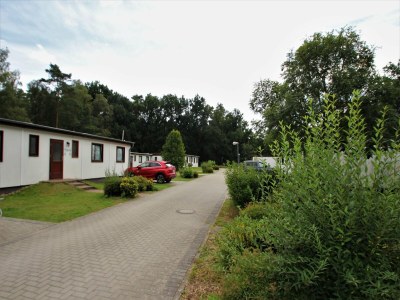 Holiday house Ferienhaus in Fassberg mit Gemeinschaftspool - Outdoor photo 3