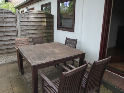 Holiday house Ferienhaus in Fassberg mit Gemeinschaftspool - Outdoor photo 5