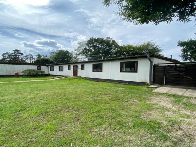 Holiday house Ferienhaus in Fassberg mit Gemeinschaftspool - Outdoor photo 6