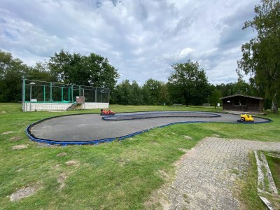 Holiday house Ferienhaus in Fassberg mit Gemeinschaftspool - Environment photo 31