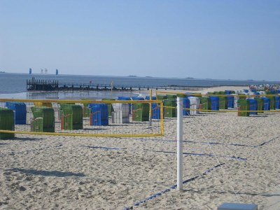 Apartment Ferienwohnung in Wyk-Boldixum auf Föhr - Environment photo 8