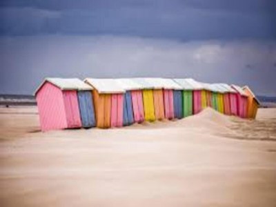 Apartment Ferienwohnung in Wyk-Boldixum auf Föhr - Environment photo 9