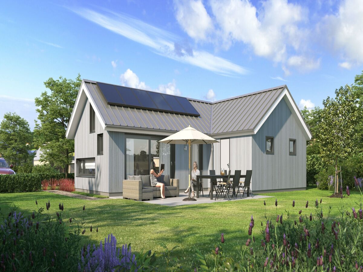 Holiday park Lodge in Nieuwvliet-Bad nahe Strand