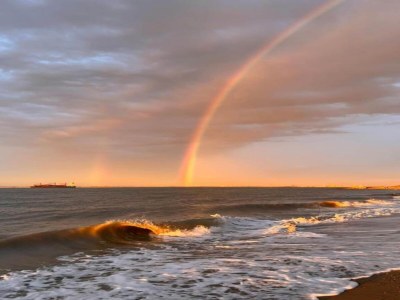 Holiday park Lodge in Nieuwvliet-Bad nahe Strand - Environment photo 26