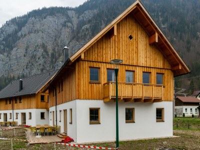 Holiday park Luxurious Chalet in Obertraun with Pool in Dachstein - Salzkammergut - Holiday park