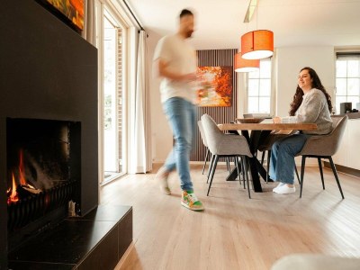 Holiday park Villa in den Niederlanden mit großem Garten - Features photo 6