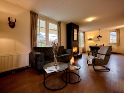 Holiday park Villa in den Niederlanden mit großem Garten - Features photo 12