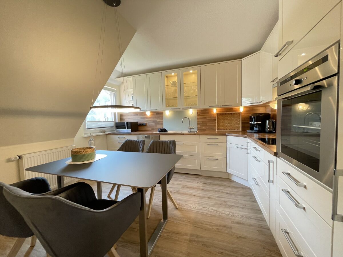 Apartment Ferienwohnung in Wyk-Boldixum auf Föhr - Outdoor photo 2