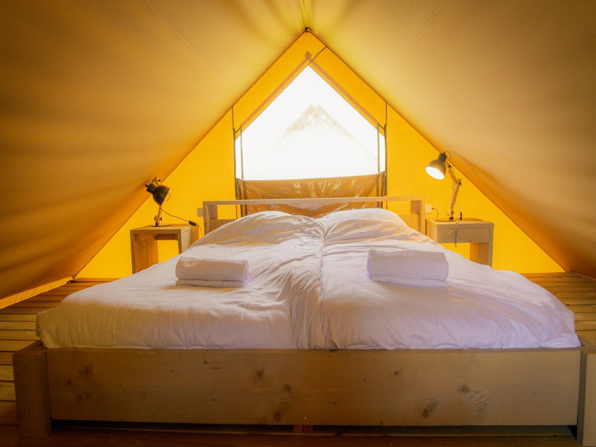 Holiday park Safari Tent in Netherlands with Luxury Comfort - Features photo 5