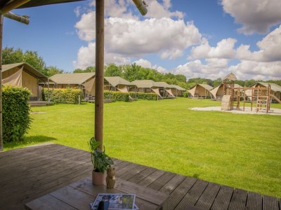 Holiday park Safari Tent in Netherlands with Luxury Comfort - Outdoor photo 2