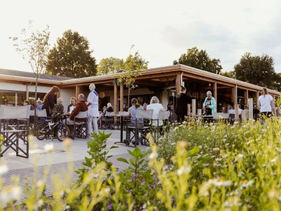 Holiday park Safari Tent in Netherlands with Luxury Comfort - Outdoor photo 19