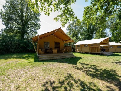 Holiday park Komfortabler Glamping-Aufenthalt - Outdoor photo 3