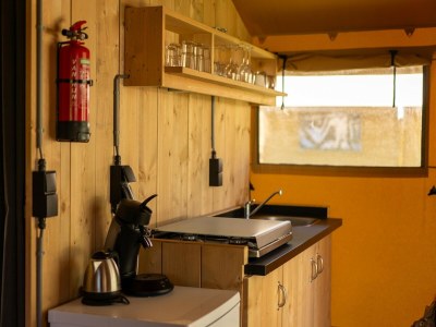 Holiday park Komfortabler Glamping-Aufenthalt - Features photo 6