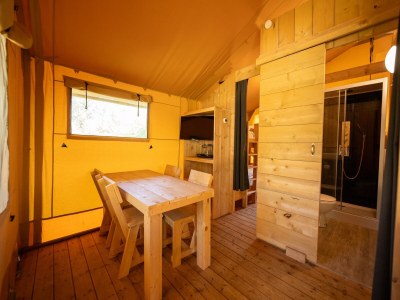 Holiday park Komfortabler Glamping-Aufenthalt - Features photo 9