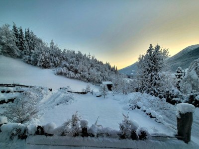 Apartment Apartment in Hohe Tauern near Wildkogel Arena - Outdoor photo 6