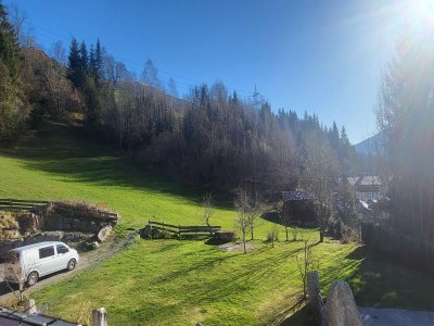 Apartment Apartment in Hohe Tauern near Wildkogel Arena - Outdoor photo 8