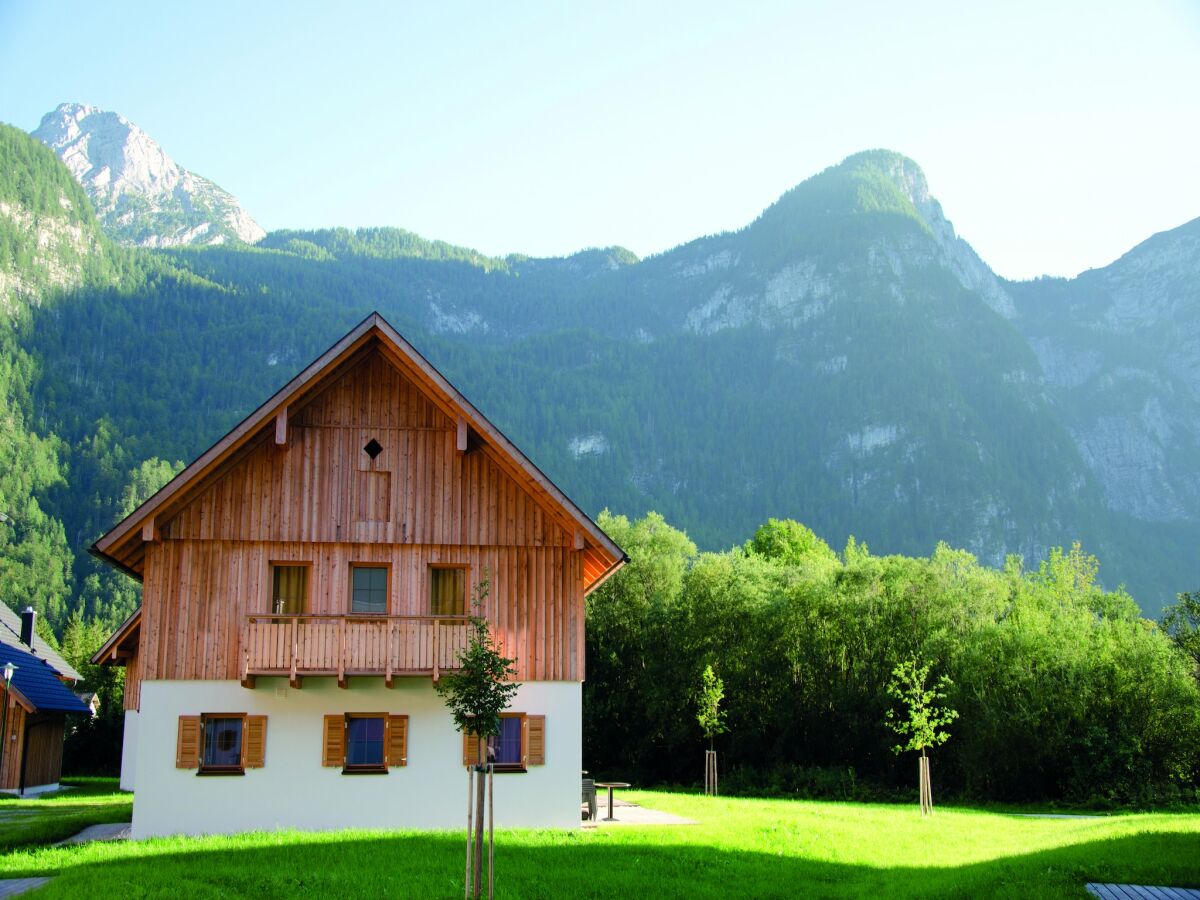 Holiday park Chalet in Obertraun nahe Dachstein - Outdoor photo 4