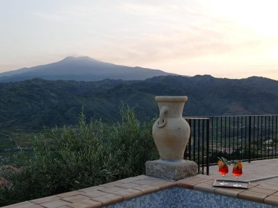 Holiday park Holiday Home with Pool near Mt Etna - Outdoor photo 5