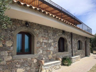 Holiday park Holiday Home with Pool near Mt Etna - Outdoor photo 11