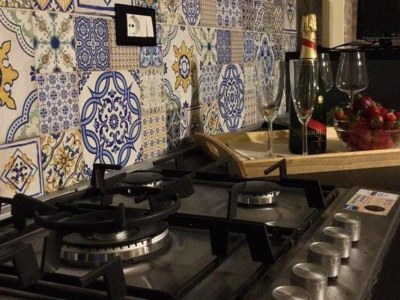 Holiday park Holiday Home with Pool near Mt Etna - Features photo 19