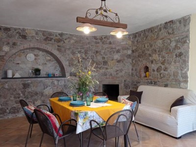 Holiday park Holiday Home with Pool near Mt Etna - Features photo 24