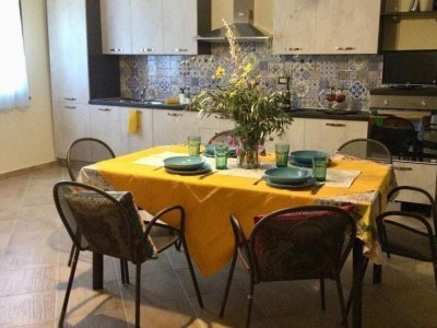 Holiday park Holiday Home with Pool near Mt Etna - Features photo 28