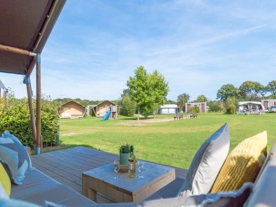 Holiday park Safari-Zelt in den Niederlanden mit Terrasse - Outdoor photo 3