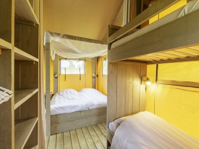 Holiday park Safari-Zelt in den Niederlanden mit Terrasse - Features photo 11