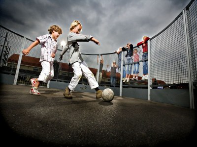 Holiday park Safari-Zelt in den Niederlanden mit Terrasse - Outdoor photo 22