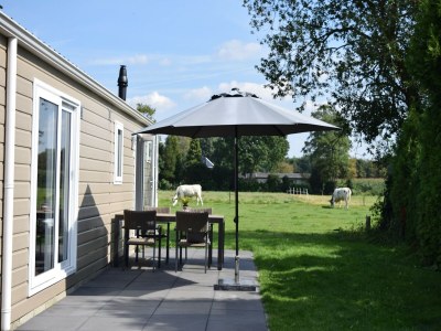 Holiday park Chalet Retreat Near Forest - Outdoor photo 3