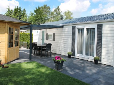 Holiday park Chalet Retreat Near Forest - Outdoor photo 5