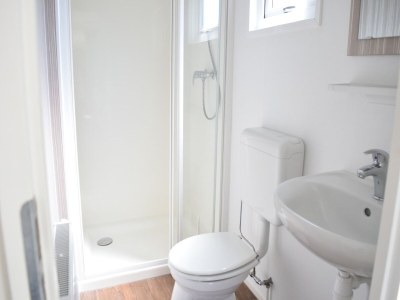 Holiday park Chalet Retreat Near Forest - Features photo 9