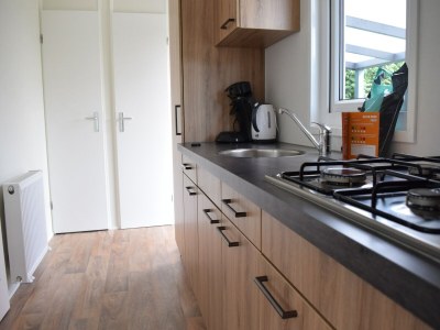 Holiday park Chalet Retreat Near Forest - Features photo 13