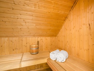 Holiday park Luxuriöse Villa mit Pool und Sauna - Outdoor photo 22