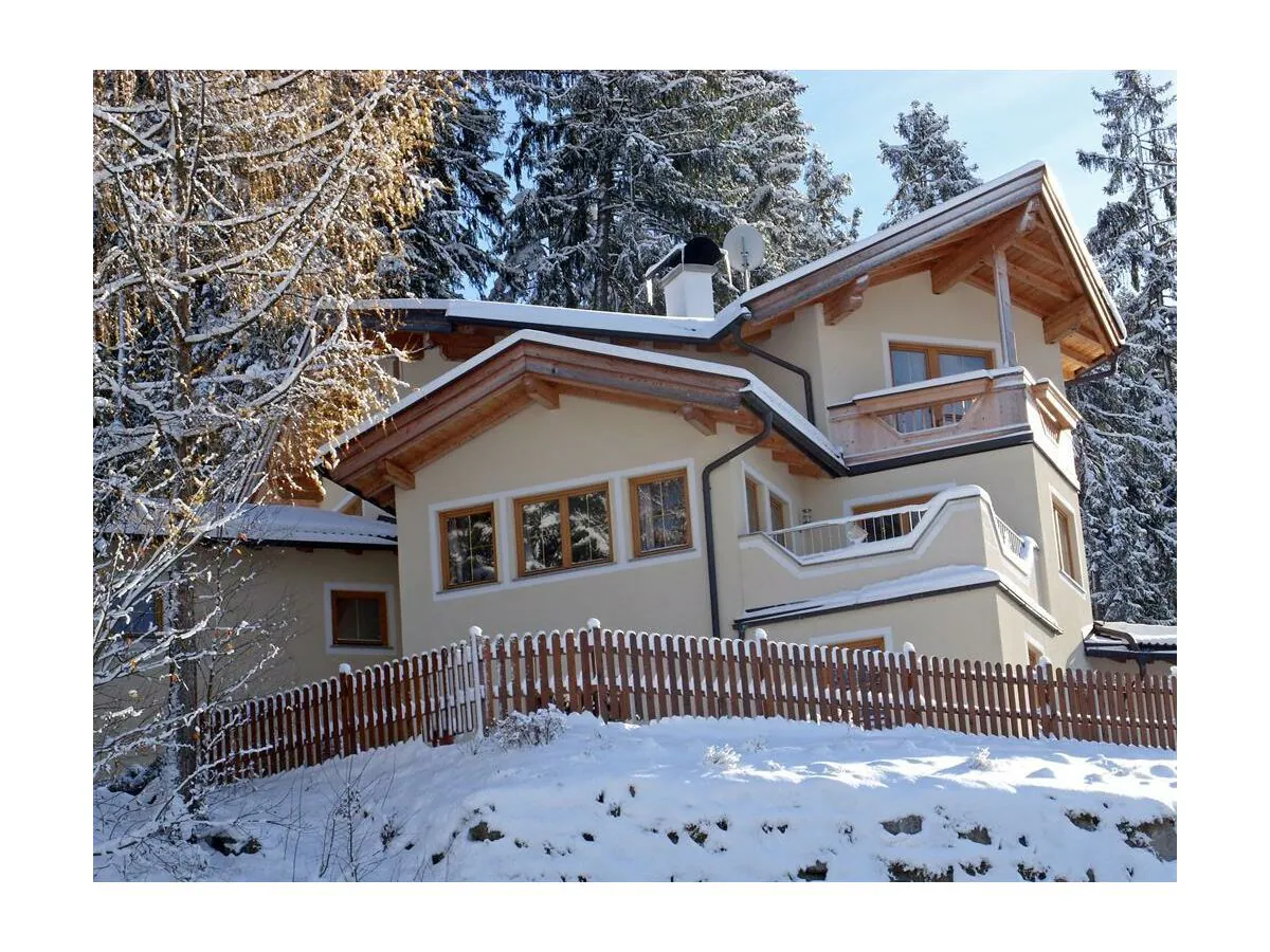 Apartment Ferienwohnung Eberharter Rohrberg