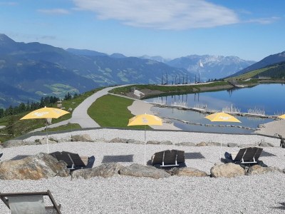 Apartment Ferienwohnung Eberharter Rohrberg - Outdoor photo 8